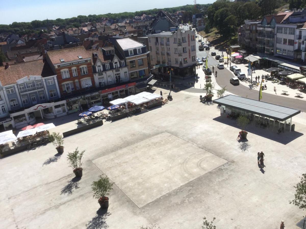 Panoramisch Appartement Tussen Zee ,Bos En De Duinen De Panne Luaran gambar